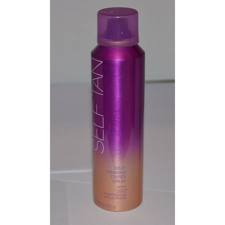 Victoria's Secret Self Tan Self Tanning Tinted Spray -105g/3.72oz