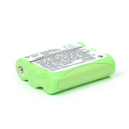 Replacement Battery For Falcon 3.6v 2500mAh / 9.0Wh BarCode  Scanner price history on PriceWatchPro