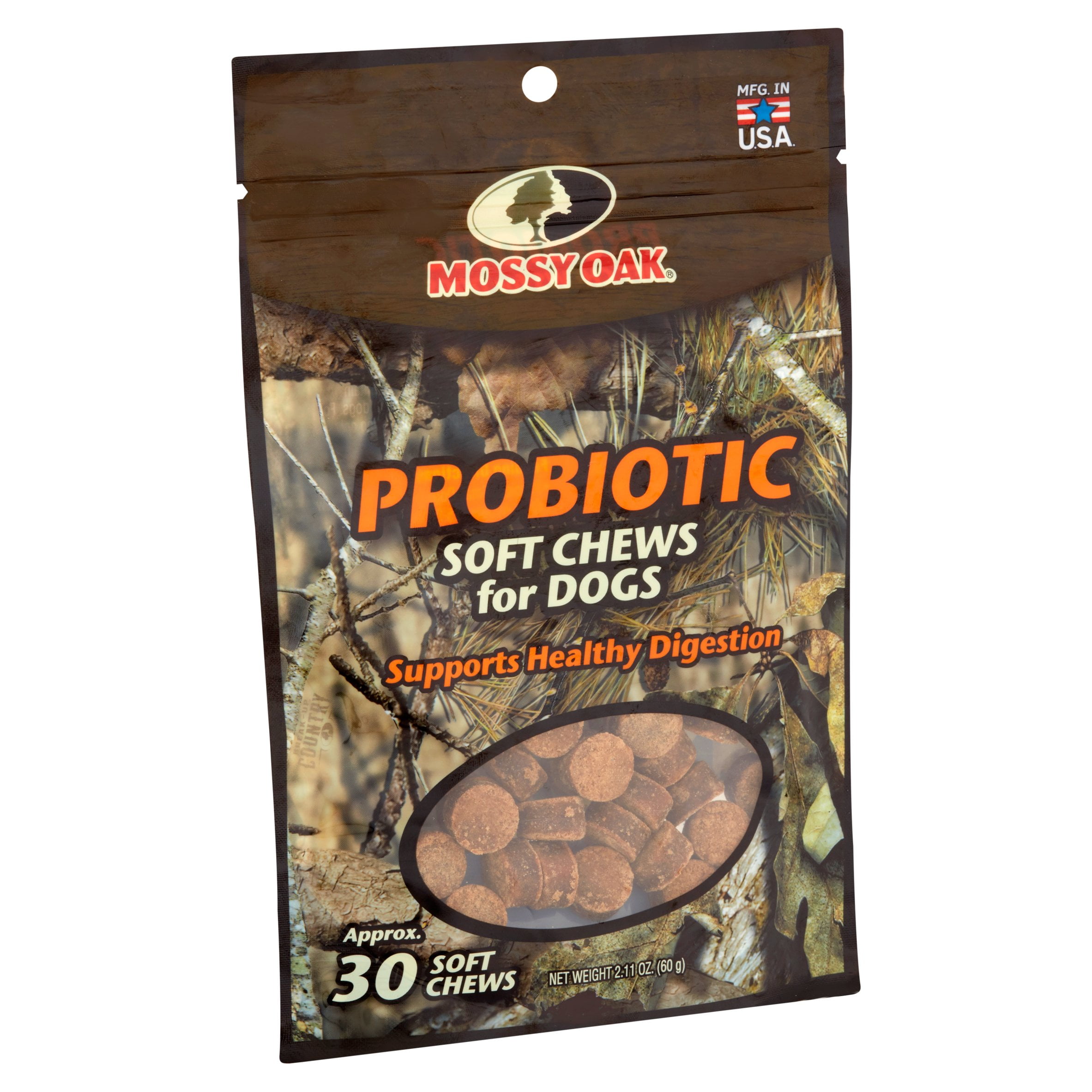 Mossy oak dog food ingredients cheap