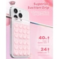 thumbnail image 4 of Soporte de teléfono Klearlook con succión magnética para iPhone MagSafe, 4 of 6