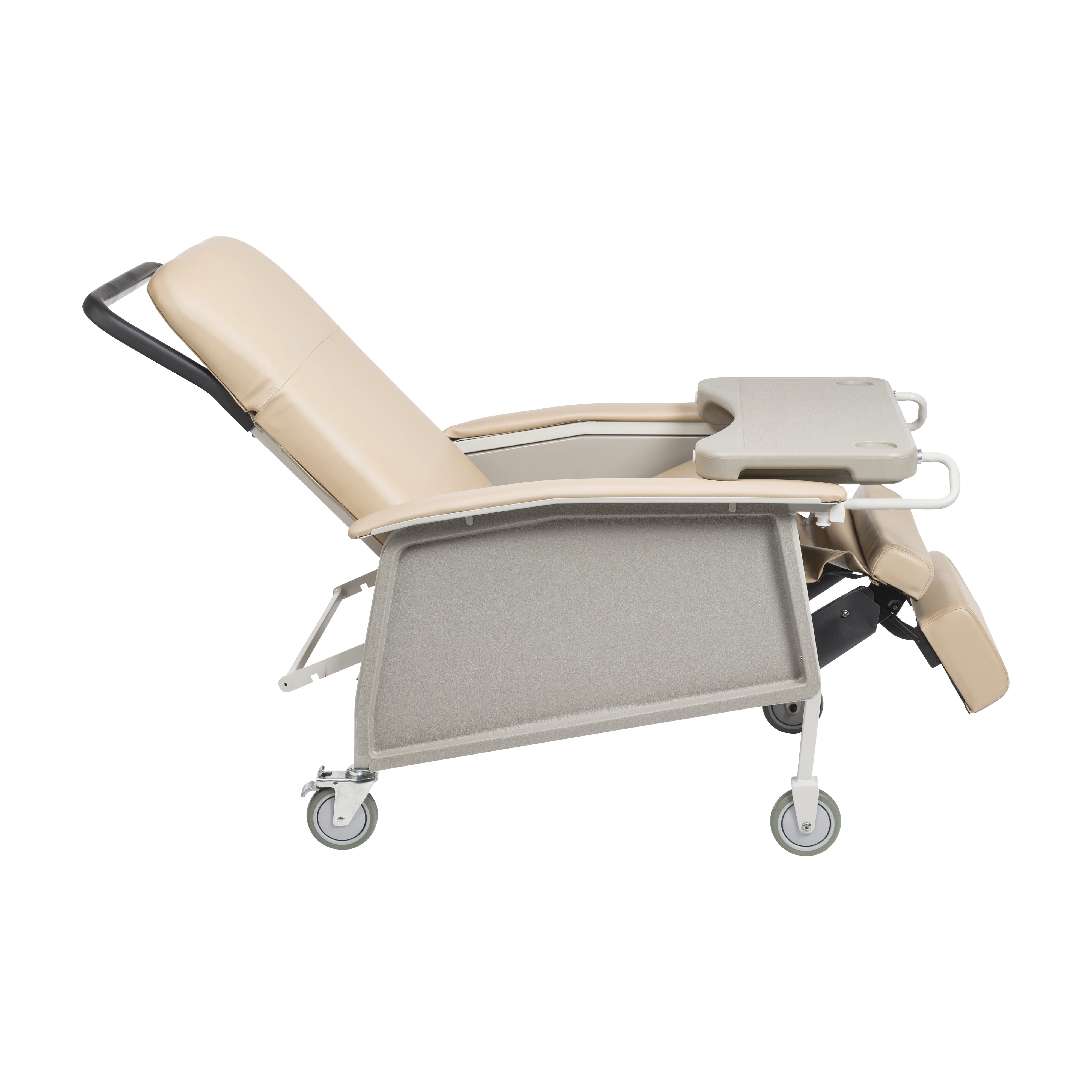 Drive Medical 3 Position Geri Chair Recliner, Tan
