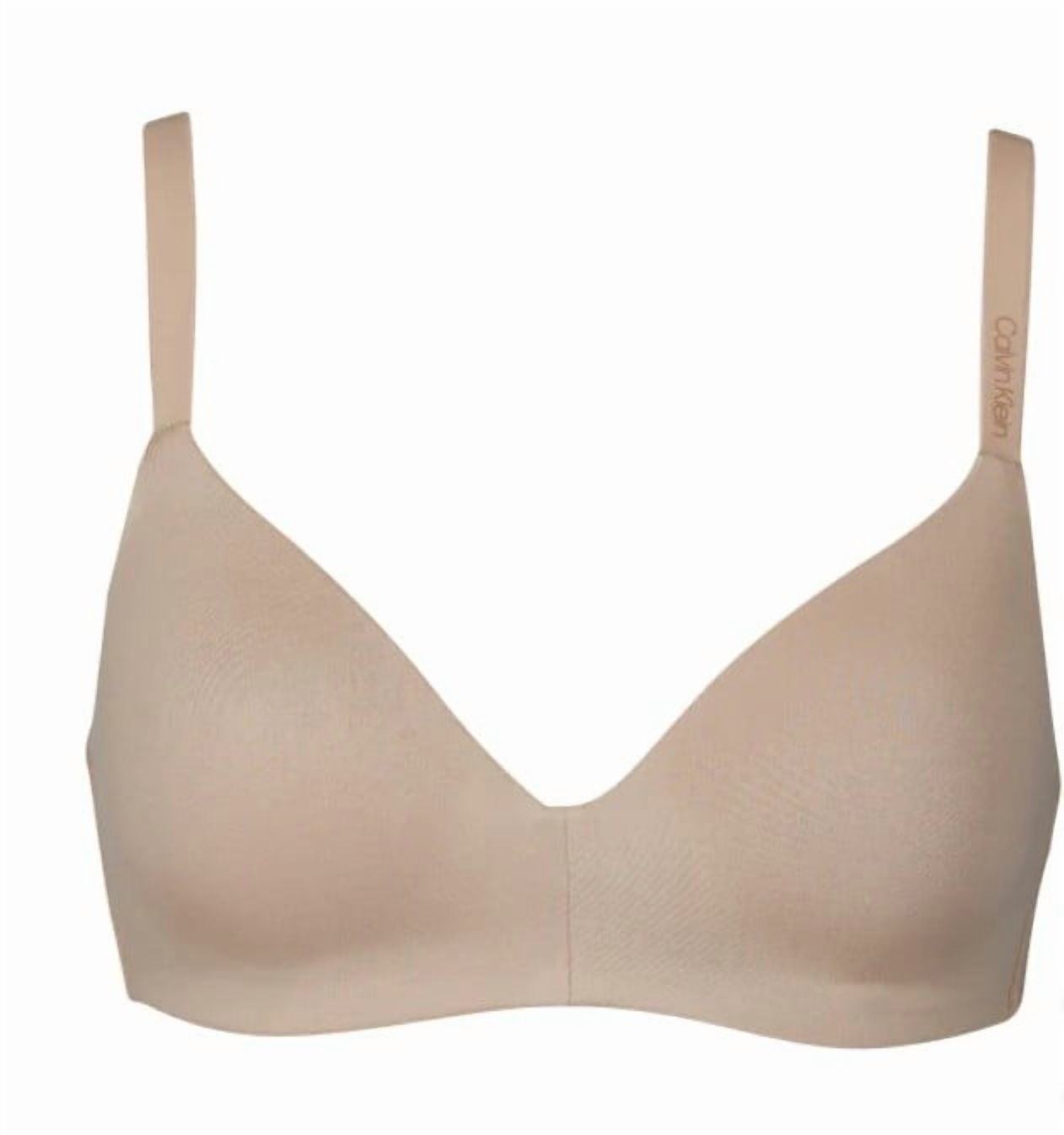 Calvin Klein Women's Wirefree Bra, 2-Pack