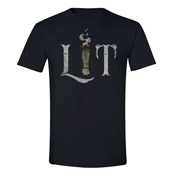 The Ghoulish Garb Lit Shirt Small