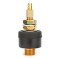 thumbnail image 1 of 1Pc Gas Electric Quick Connector M16*1.5 MIG TIG Welder Torch Consumables, 1 of 10
