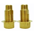 thumbnail image 1 of Kingston Brass ABT130-6 .75 in. Brass Adaptor, 1 of 2