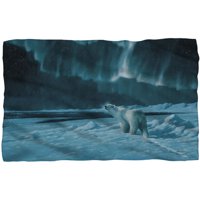 Wild Wings Fleece Blanket