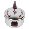 thumbnail image 1 of 80KPA Pressure Cooker, Pressure Cooker Multifunctional Rapid Heat Conduction  for Induction Cooktop 6L,7L,9L,11L, 1 of 7