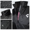 thumbnail image 4 of Gerbing 12V Mens Heated Motorcycle Jacket Liner Black MD, 4 of 5