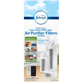 Filtro HEPA di ricambio per purificatore d'aria 4 in 1