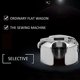 thumbnail image 5 of unbranded 4Ud Flat Car Shuttle Core Sleeve Plateado Metal Para Máquina De Coser Instalación Simple, 5 of 7