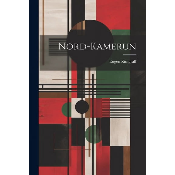 Nord-Kamerun (Paperback)
