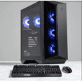 thumbnail image 3 of MSI Aegis Z2 Gaming Desktop, AMD Ryzen 7 8700F, NVIDIA GeForce RTX 5070, 16GB DDR5 RAM, 1TB NVMe SSD, Windows 11 Home, Black, 3 of 6