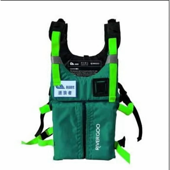 2025 Life jacket one size adult paddle board dragon boat kayak boat work buoyancy jacket