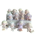 thumbnail image 4 of Bubble Bubble Temperature Series Blind Box Hand-held Matte Man Photo Collection Daily Wonderland Pre-court Mo Mei Gift Motherland Edition, 4 of 6