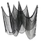 thumbnail image 4 of Tela negra espeluznante para Halloween, decoración espeluznante de Halloween, cadáver de Halloween 76cmx300cm, 4 of 9