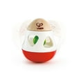 thumbnail image 2 of Hape : Egg Bell Rattle, 2 of 5
