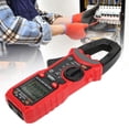 thumbnail image 1 of Medidor HT206A Mano LCD Digital Pinza Amperimétrica Multímetro Ac DC Voltaje Corriente Resistencia Probador, 1 of 7