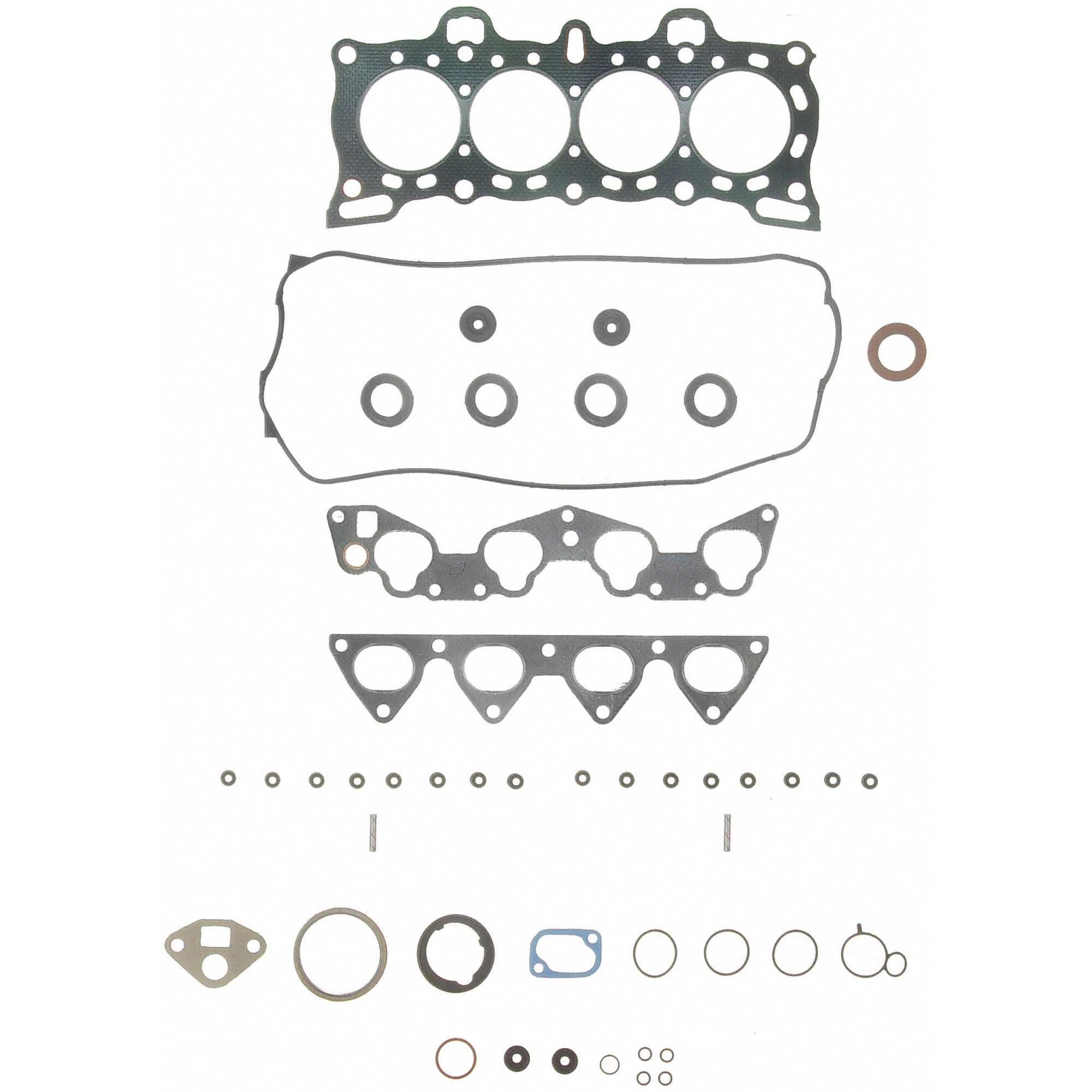 Engine Cylinder Head Gasket Set Fel-Pro HS 9089 PT-2