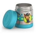 thumbnail image 4 of Thermos Vacuum Insulated FUNtainer Food Jar, 10oz, Paw Patrol, 4 of 8