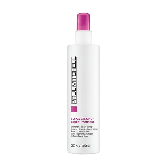 Paul Mitchell Super Strong Liquid Treatment, 8.5 oz.