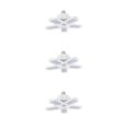 thumbnail image 1 of Kearding Deformable LED Garage Light Shop Work Ceiling Light Fixture  Bulb Type1 NO1, 1 of 6