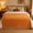 Pumpkin, variant on Halloween Spooky Embroidered Faux Fur Halloween Throw Blanket, Reversible Cozy Warm Fall Blanket for Couch Sofa, Festive Seasonal Home Decoration Accent Soft Plush(27.6"*39.4",Ghost)