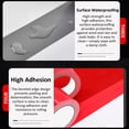 thumbnail image 4 of Meiiso 10M Yellow Waterproof Residue Free Duct Tape, Duct Tape, 4.08cm, Strong Adhesive, 10M, for Repair, 4 of 9
