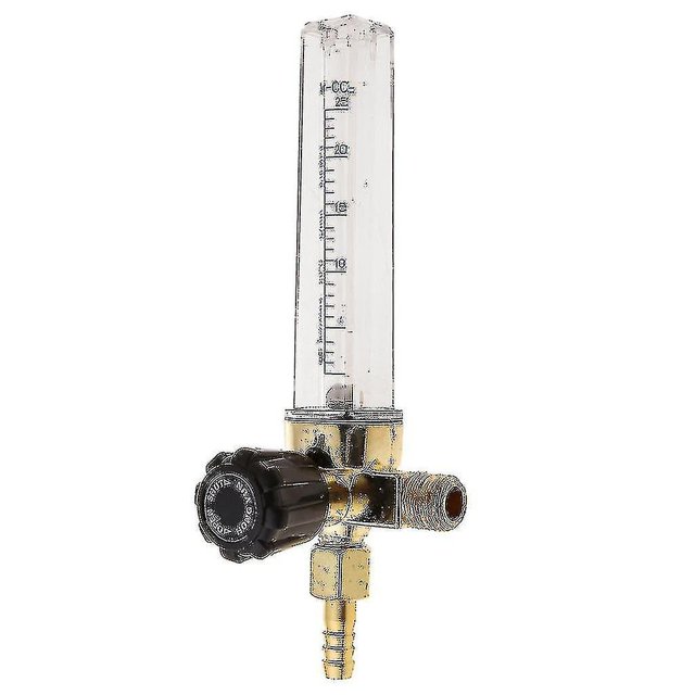 Welding Pressure Gauge Argon Co2 Mig Tig- Flow Meter Regulator For Industrial