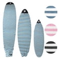 thumbnail image 1 of Funda tipo calcetín para tabla de surf PAMGEA Surf Squared 10'6 Longboard, 1 of 7