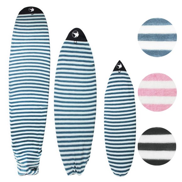 Funda tipo calcetín para tabla de surf PAMGEA Surf Squared 10'6 Longboard