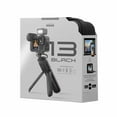 thumbnail image 6 of GoPro HERO13 Black Creator Edition, 1 MP Action Video Camera with Volta Grip, Media Mod, Light Mod, 6 of 6