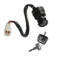 thumbnail image 3 of Replacement Ignition Switch Key Yamaha Bear Tracker 250 YFM250 2000–2001, 3 of 5