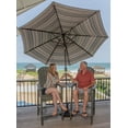 thumbnail image 3 of Sunbrella® 9'ft Push Button Tilt Umbrella, 3 of 5