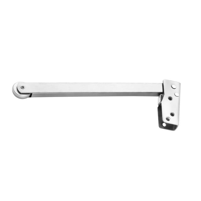 Séquenceur de Ressort de Porte de Fermeture, Coordinateur de Porte Incendie Flexible Ressort Pratique Haute Ténacité pour la Maison
