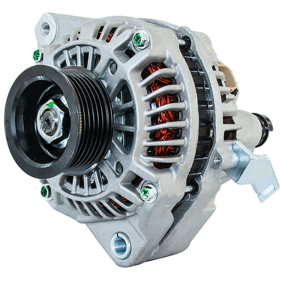 New Alternator For Honda Civic Acura 2001 2002 2003 2004 2005 1.7L AMT0125
