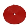thumbnail image 3 of Advancent Tira de protección anticolisión para patinete eléctrico, para Mijia M365, para el cuerpo del monopatín, a prueba de Patinetes eléctricos Rojo, 3 of 6