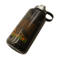 thumbnail image 4 of (2 pack) Ozark Trail 32 oz Black Plastic Water Bottle with Wide Mouth and Flip-Top Lid, 4 of 6
