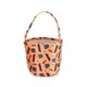 thumbnail image 3 of 3Pcs Reusable Halloween Goodies Portable Cookie Trick Handle Favor Pouches, 3 of 5