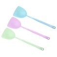 thumbnail image 3 of Mosquito Repellent, Fly Swatters Plastic 17.5'' Long Handle Fly Swatter Strong Flexible Durable Grid Plastic Fly Swatter for Indoor Outdoor Classroom 3 Colors, Mosquito Control, 3 of 8
