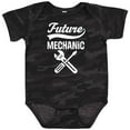 thumbnail image 3 of Inktastic Future Mechanic Tools Childs Job Boys Baby Bodysuit, 3 of 5