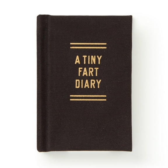 Tiny Diaries A Tiny Fart Diary, (Hardcover)