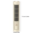 Outfany , ,2024New Air Conditioning Air Circulation Fan Multi