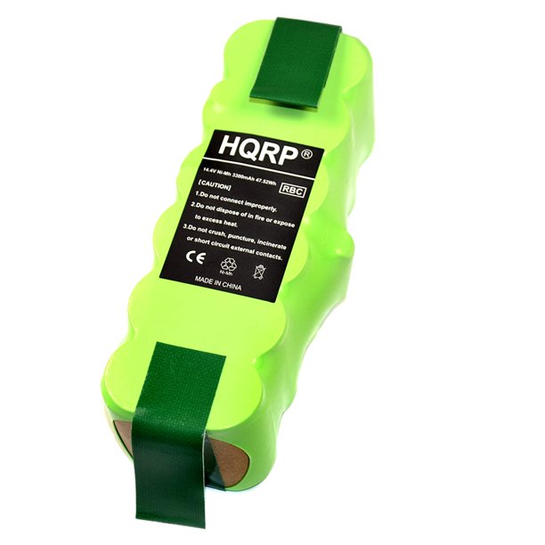 roomba robot vacuum battery replacement