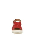 thumbnail image 4 of Dr. Scholl's Women's Time Off Sea Wedge Sandal Heritage Red 9M, 4 of 9