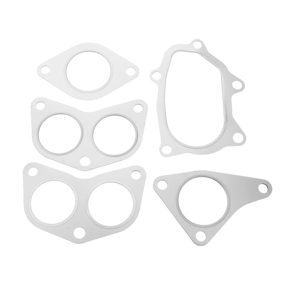 Dickly Exhaust Gasket for Motors EJ20G EJ2022AA150 Replace Spare accessories 1 Piece
