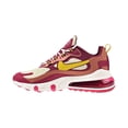 thumbnail image 4 of Nike Air Max 270 React Men's Shoes Noble Red-Dark Sulfur ao4971-601, 4 of 6