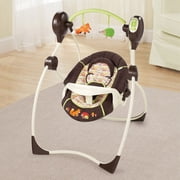 Summer Infant Sweet Sleep Musical Swing, Fox & Friends