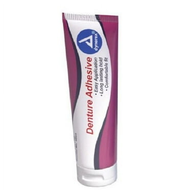 DYNAREX Denture Adhesive 2 oz. (#4865, Sold Per Piece)