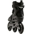 thumbnail image 4 of ROLLERBLADE MACROBLADE 110 3WD, Color: Black/Lime, Size: 11 (072204001A1-11), 4 of 6