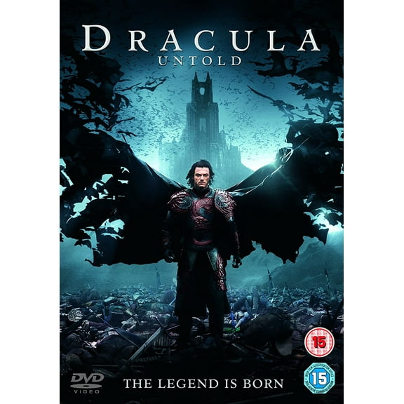 Dracula Untold 2014